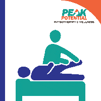 PeakPotentialPT peakpotentialpt peak potential pt Sticker