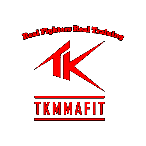 Mma Tk Sticker by tkmmafit