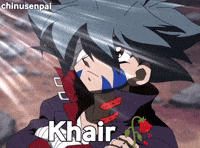 Kai GIF