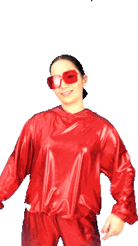 Swipe Up Mery Spolsky Sticker by Kayax