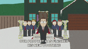 awards group GIF by South Park 