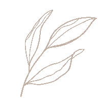 quaintcosy nature natural leaf boho Sticker