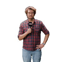 News Interviewing Sticker by Radio 538