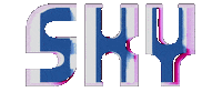 Art Glitch Sticker