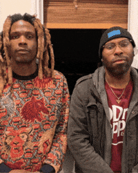 Uh Uh No GIF by Ramaj Eroc