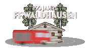 Waldhausen Sticker by Shytsee
