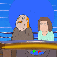 Aanenmatig snap grappig rolf animatie GIF