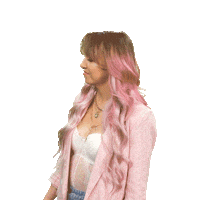 Roksana Pindor Hologram Sticker by HOUSE OF MONA