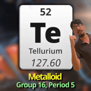 Tellurium