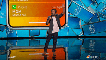 Summer Nbc GIF by America's Got Talent