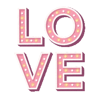 Neonlove Love Sticker