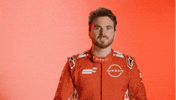 Racing Driver Wtf GIF by Nissan Motorsport