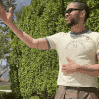 Bad Bunny Dancing GIF