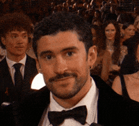 Bad Bunny Smile GIF