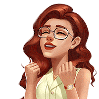 Alice Yes Sticker by GardenAffairs