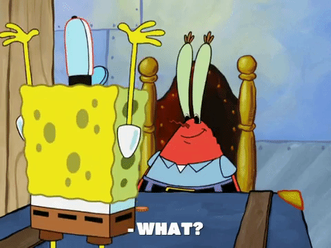 season 7 episode 21 GIF by SpongeBob SquarePants