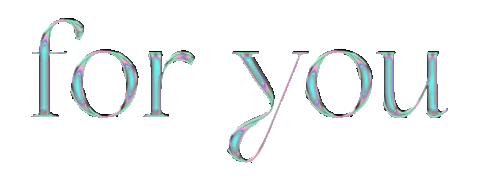 Foryou Sticker by Fian Rynaldy