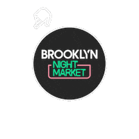 Monday Nyc Sticker by We Eat Here