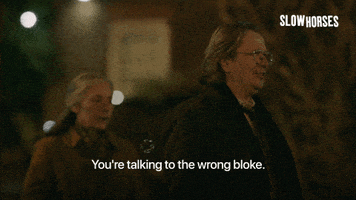 Gary Oldman Boss GIF by Apple TV+