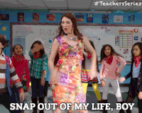 tv land teacher GIF by Teachers on TV Land