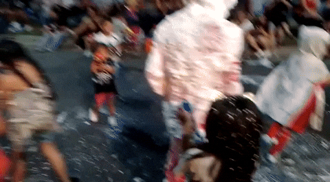 Fiesta Carnaval GIF