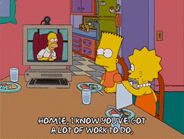 homer simpson episode 10 GIF