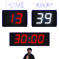13 Home Sticker