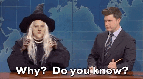 Kate Mckinnon Snl GIF by Saturday Night Live