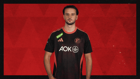 Fortuna Duesseldorf Football GIF by Bundesliga