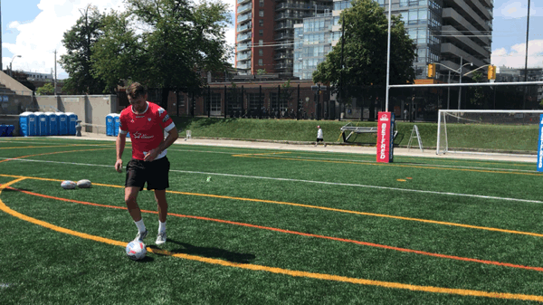 sport ball GIF by Toronto Wolfpack