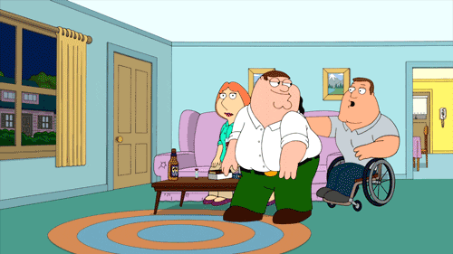 peter griffin dancing GIF by Family Guy