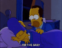 Season 3 Love GIF by The Simpsons