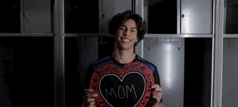 mothers day love GIF by San Jose Earthquakes