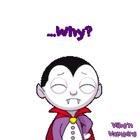 Halloween Vibes Sticker by VeeFriends