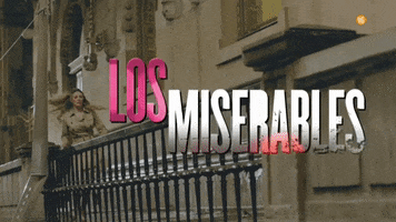 Los Miserables Drama GIF by Mediaset España