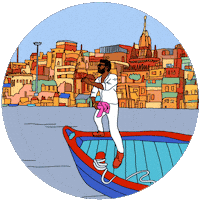 Shabir Ahluwalia Shaboo Jaaan Sticker