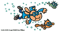 Cat And Dog Sticker by Scholastic