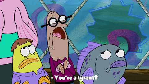season 9 episode 26 GIF by SpongeBob SquarePants