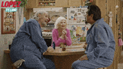 tv land lol GIF by Lopez on TV Land