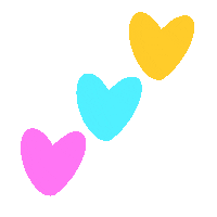 Ilustralarii love 2020 coracao agua Sticker