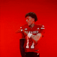Peyton Morgan GIF by Texas Tech Football