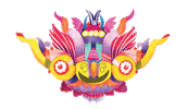 diablo lacandelaria Sticker by ARTFOOD