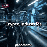 Crypto Joke GIF by Goeememe