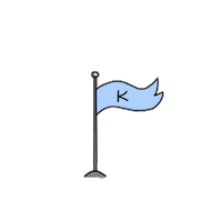 sticker by Saskia Keultjes