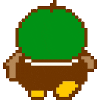 Game Pixel Sticker