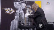 Ice Hockey GIF by NHL