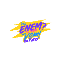 Vestibular Sticker by Faculdade Fainor