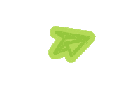 Paper Airplane Success Sticker