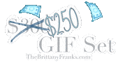 Money Sticker by The Brittany Franks