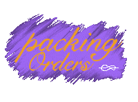 Orders Small Businesses Sticker by Totes and Tokens